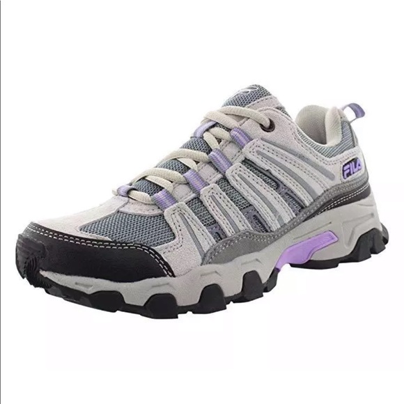 FILA Day Hiker Women’s Hiking Shoes 6 NWT FILA Day Hiker Women’s Hiking Shoes 6 NWT